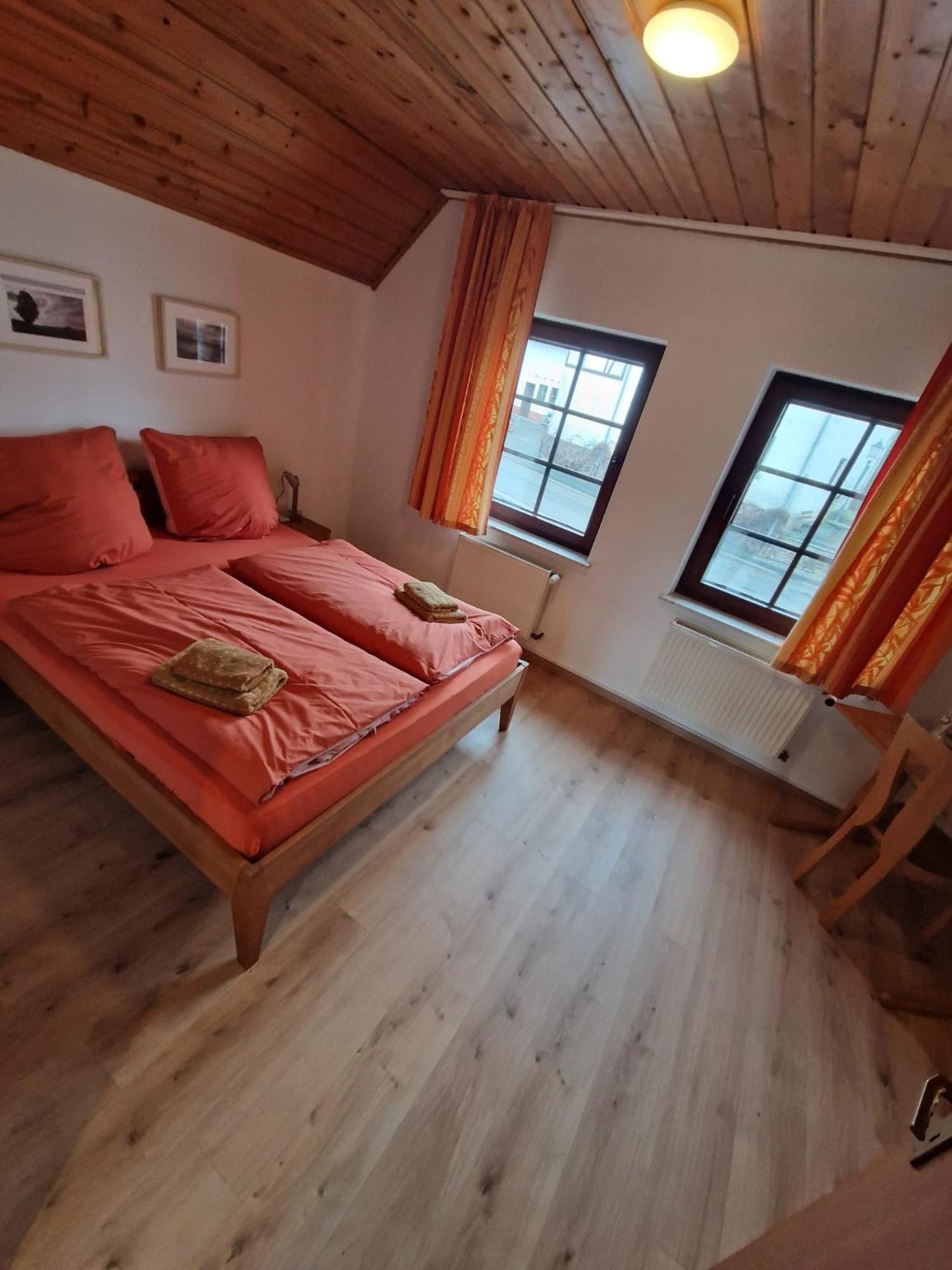 Eifel Ferienhaus Luna Ohlenhard Eksteriør bilde