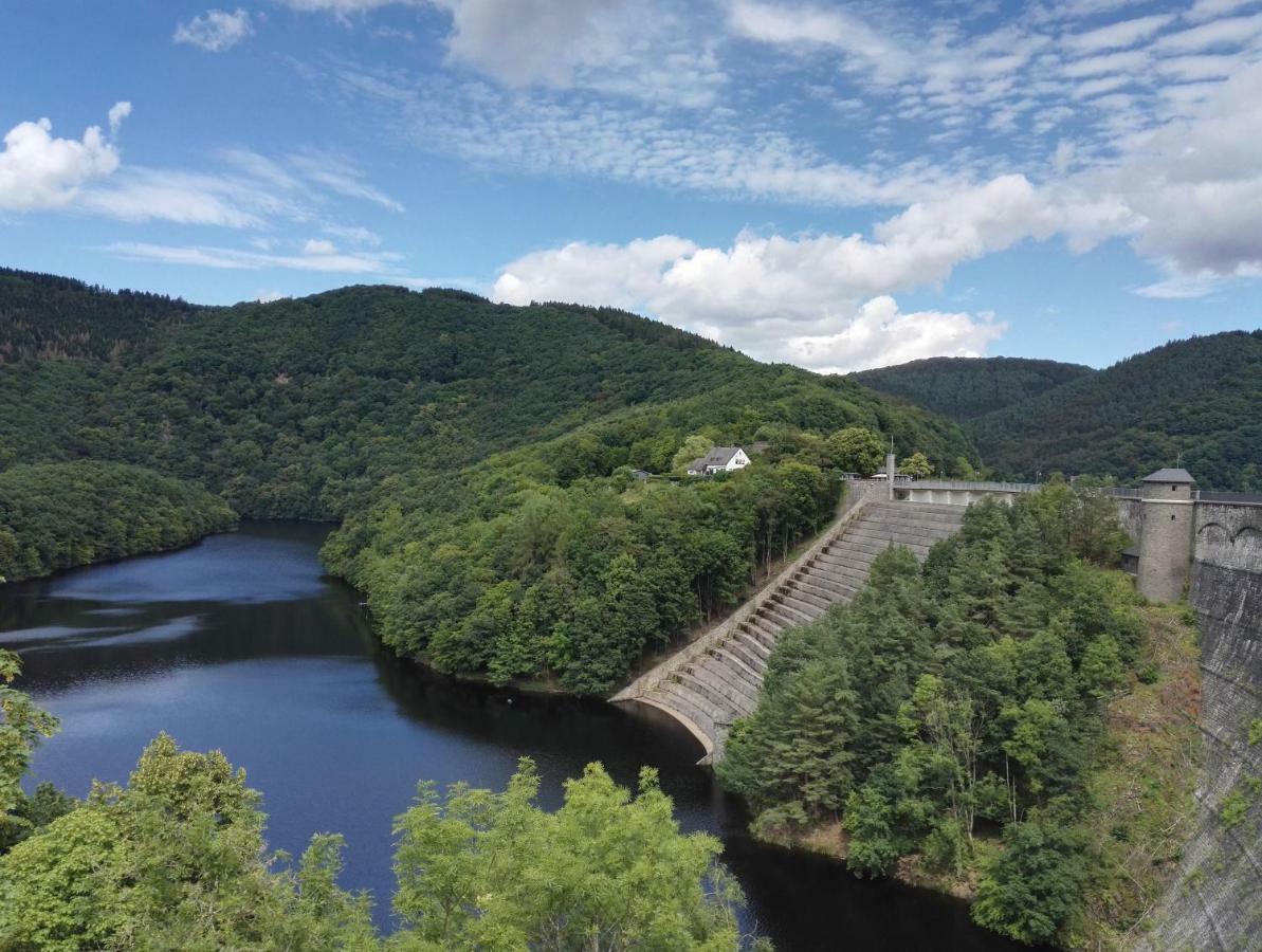 Eifel Ferienhaus Luna Ohlenhard Eksteriør bilde